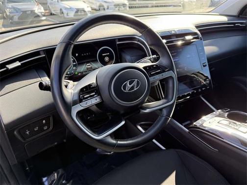 2022 Hyundai TUCSON Hybrid SEL Convenience