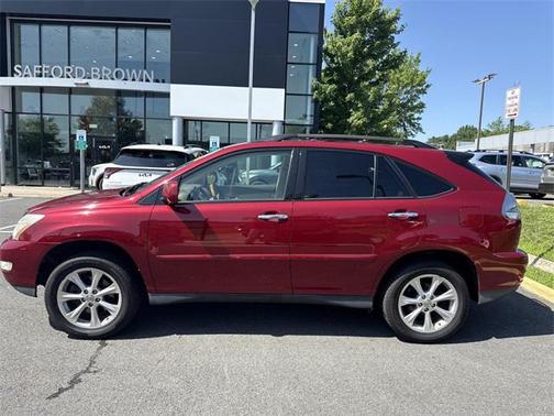 2009 Lexus RX 350 Base