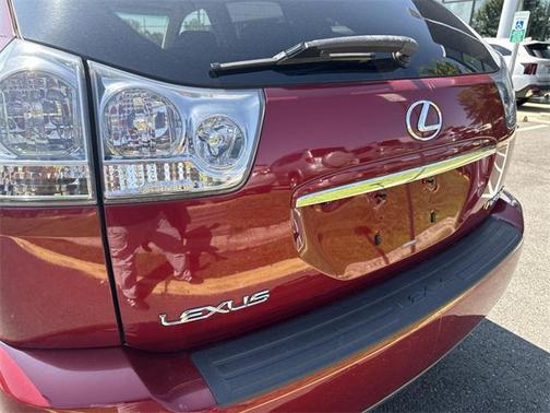 2009 Lexus RX 350 Base