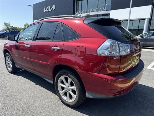 2009 Lexus RX 350 Base