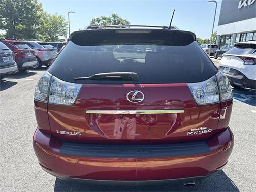 2009 Lexus RX 350 Base