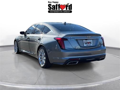 2020 Cadillac CT5 Luxury RWD