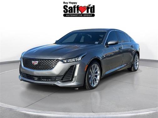 2020 Cadillac CT5 Luxury RWD