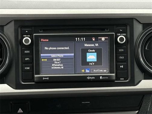 2019 Toyota Tacoma SR5