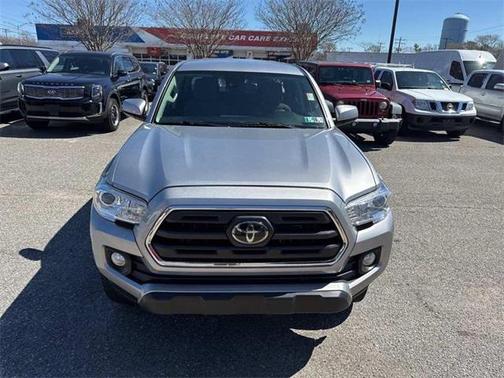 2019 Toyota Tacoma SR5