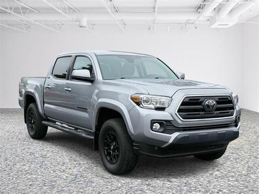 2019 Toyota Tacoma SR5