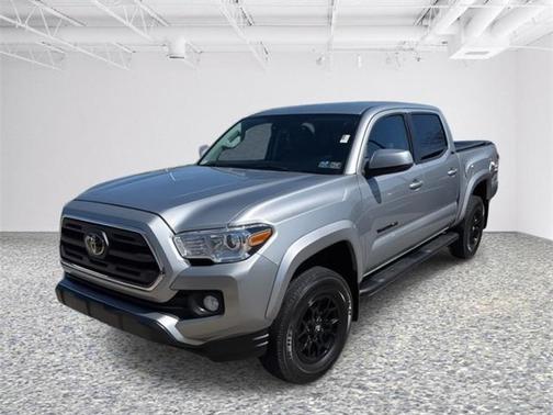 2019 Toyota Tacoma SR5