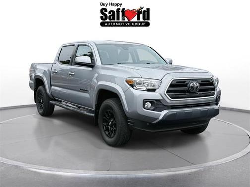 2019 Toyota Tacoma SR5