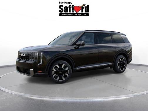Ebony Black 2027 Kia Telluride S