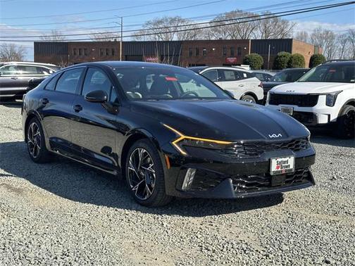 2025 Kia K5 GT-Line