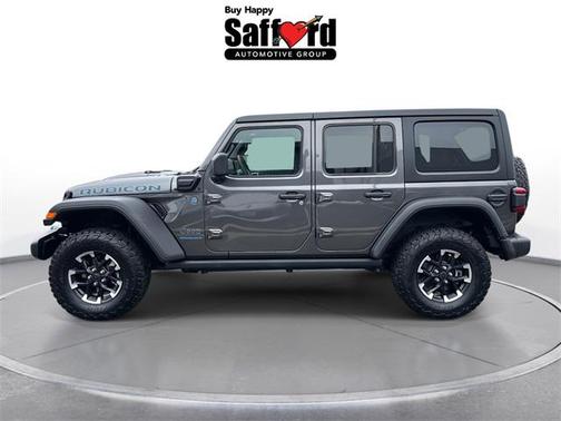 2025 Jeep Wrangler 4xe Rubicon