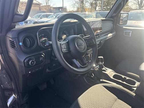 2025 Jeep Wrangler 4xe Rubicon