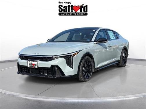 2026 Kia K4 GT-Line Turbo