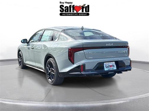 2026 Kia K4 GT-Line Turbo