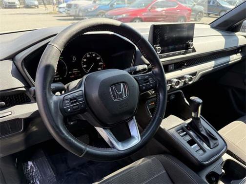 2023 Honda CR-V Hybrid Sport