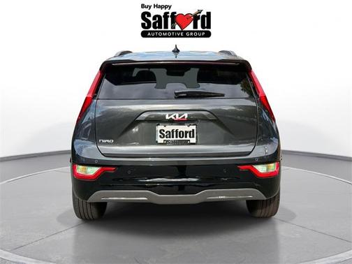 2025 Kia Niro EV Wind