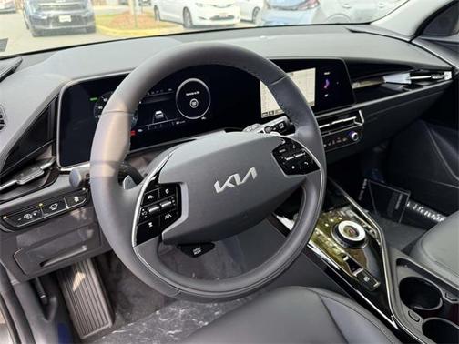 2025 Kia Niro EV Wind