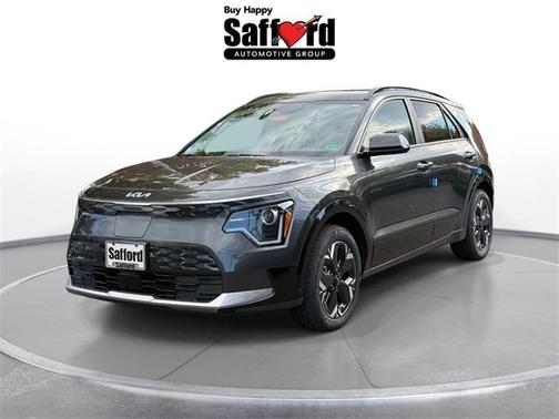 2025 Kia Niro EV Wind