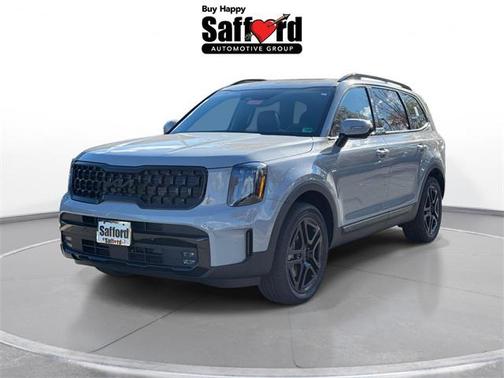 2025 Kia Telluride SX Prestige X-Line