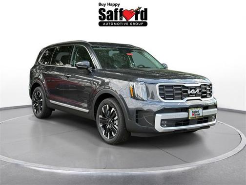2025 Kia Telluride SX-Prestige