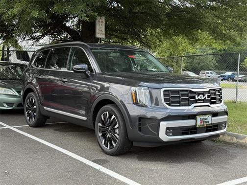 2025 Kia Telluride SX-Prestige