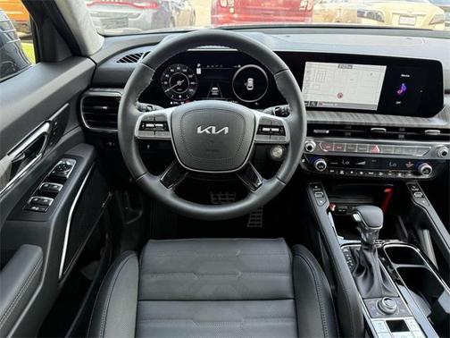 2025 Kia Telluride SX-Prestige
