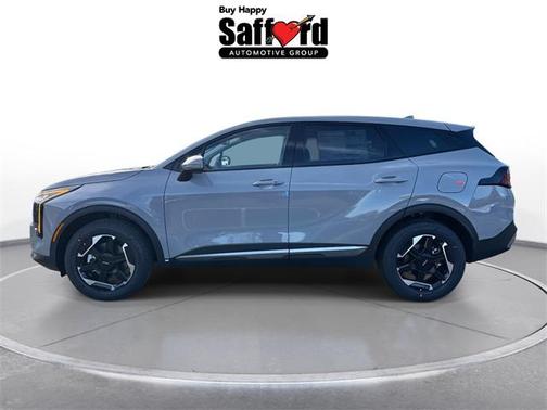 2026 Kia Sportage SX Turbo