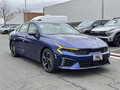 2025 Kia K5 GT-Line
