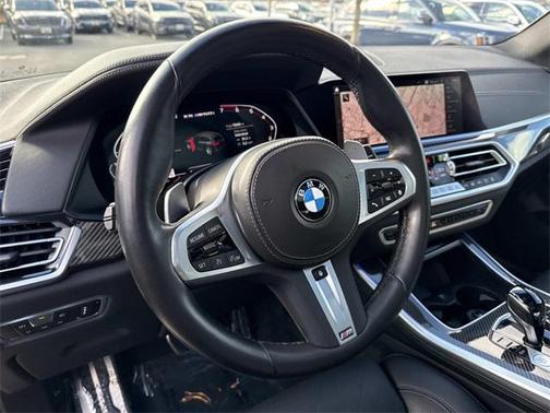 2023 BMW X5 M50i