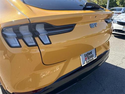 2023 Ford Mustang Mach-E GT