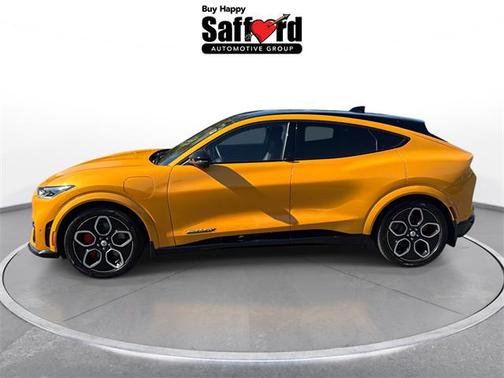 2023 Ford Mustang Mach-E GT