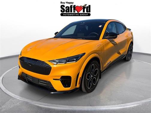 2023 Ford Mustang Mach-E GT