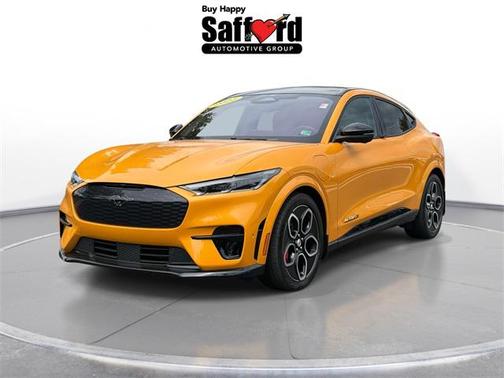 2023 Ford Mustang Mach-E GT
