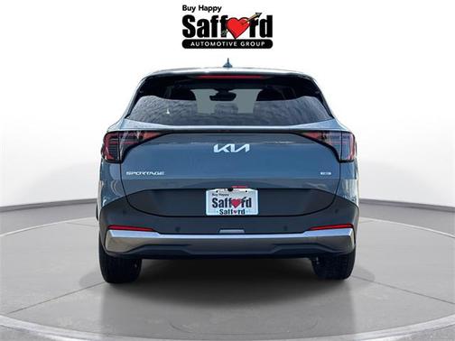 2026 Kia Sportage SX Turbo