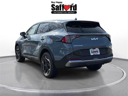 2026 Kia Sportage SX Turbo