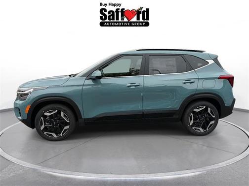 2026 Kia Seltos SX