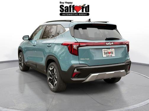 2026 Kia Seltos SX
