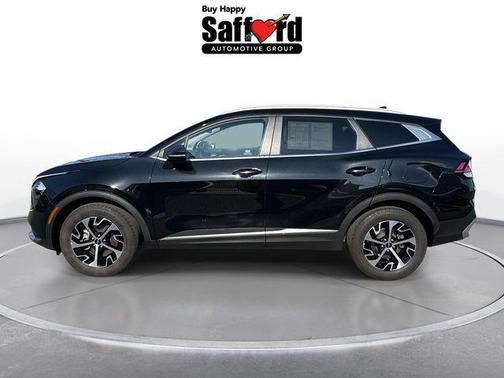 2023 Kia Sportage Hybrid EX