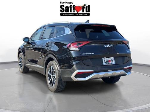 2023 Kia Sportage Hybrid EX