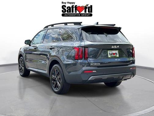 Gravity Grey 2023 Kia Sorento S