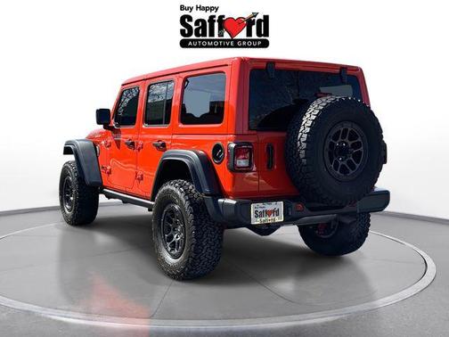 2023 Jeep Wrangler 4-Door High Tide 4x4