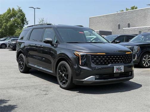2026 Kia Carnival Hybrid SX Prestige