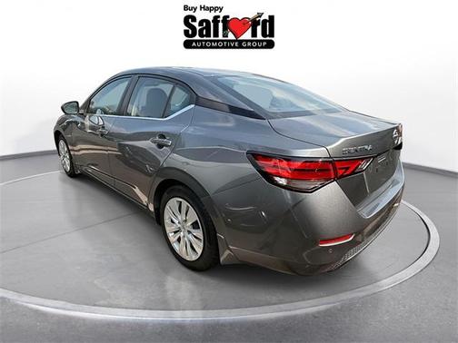 2020 Nissan Sentra S