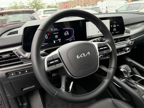 2025 Kia Telluride LX