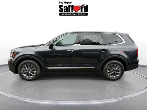 2025 Kia Telluride LX