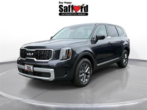 2025 Kia Telluride LX