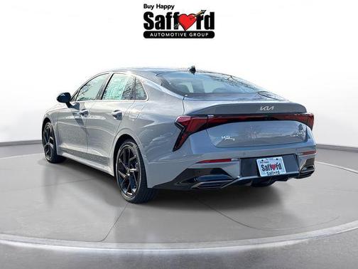 2026 Kia K5 GT-Line AWD