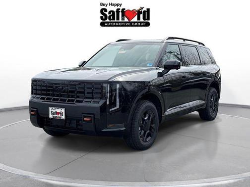 Ebony Black 2027 Kia Telluride X-Pro SX-Prestige