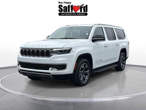 2024 Jeep Wagoneer L Series III 4x4