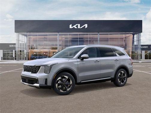 2025 Kia Sorento Hybrid EX